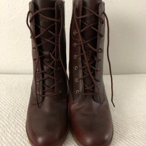 Timberland Lace Up Boots